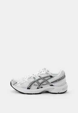 ASICS: Серые кроссовки 