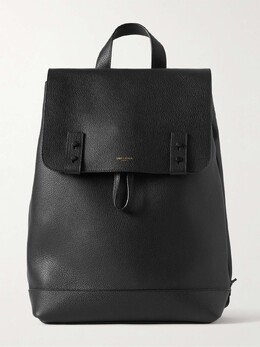 Saint Laurent: Чёрный рюкзак 