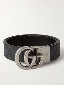 Gucci: Ремень  Marmont