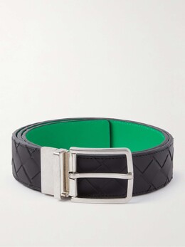 Bottega Veneta: Ремень  Intrecciato