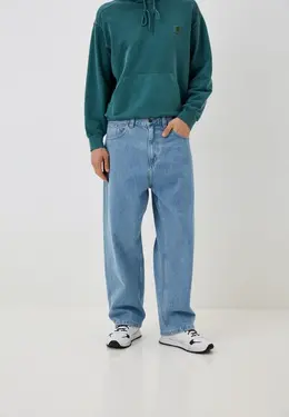 Carhartt WIP: Прямые джинсы 