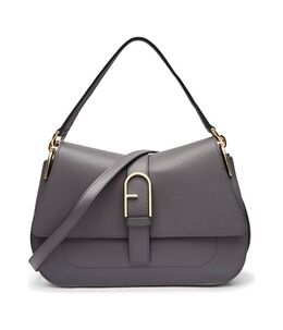 Furla: Серая сумка 