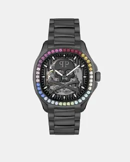 Philipp Plein: Часы  Skeleton