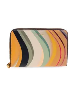Paul Smith: Кошелёк с принтом 