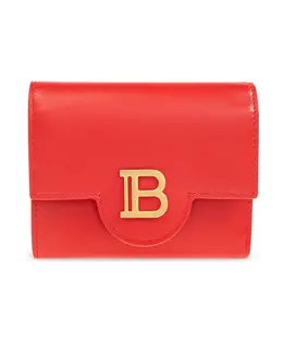 Balmain: Красный кошелёк  B-Buzz