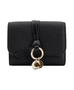 Chloé: Чёрный кошелёк 