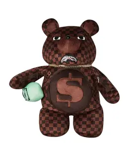 Sprayground: Коричневый рюкзак 
