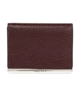 Alexander McQueen: Красный кошелёк 
