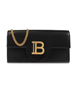 Balmain: Чёрный кошелёк  B-Buzz