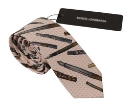 Dolce & Gabbana: Галстук 