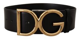 Dolce & Gabbana: Ремень  DG