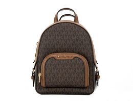 Michael Kors: Коричневая сумка 