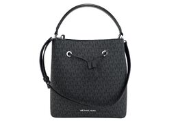 Michael Kors: Чёрная сумка 