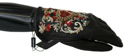 Dolce & Gabbana: Перчатки 