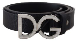 Dolce & Gabbana: Ремень  DG