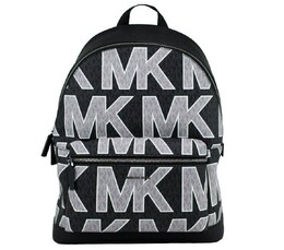 Michael Kors: Чёрный рюкзак 