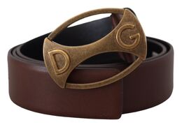 Dolce & Gabbana: Ремень 