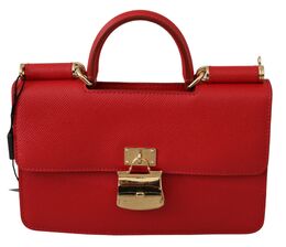 Dolce & Gabbana: Красный кошелёк 