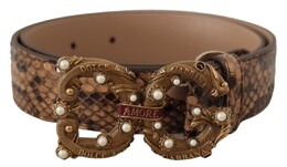 Dolce & Gabbana: Ремень 