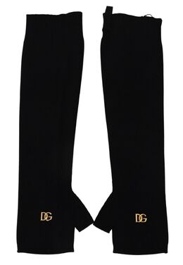Dolce & Gabbana: Перчатки 