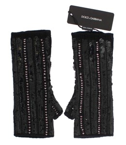Dolce & Gabbana: Перчатки 