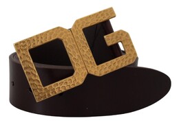 Dolce & Gabbana: Ремень  DG
