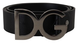 Dolce & Gabbana: Ремень  DG