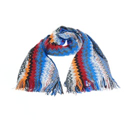 Missoni: Многоцветный шарф 