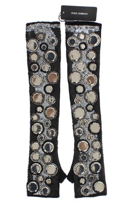 Dolce & Gabbana: Перчатки 