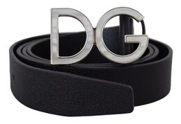 Dolce & Gabbana: Ремень  DG