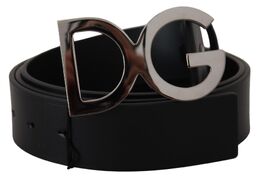 Dolce & Gabbana: Ремень  DG