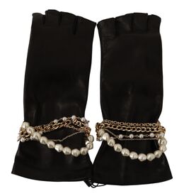Dolce & Gabbana: Перчатки 