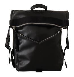 Givenchy: Чёрный рюкзак 