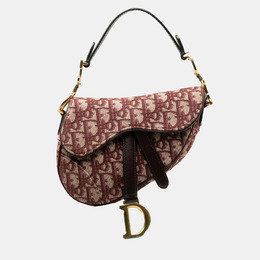Dior: Красная сумка 