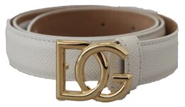 Dolce & Gabbana: Ремень  DG