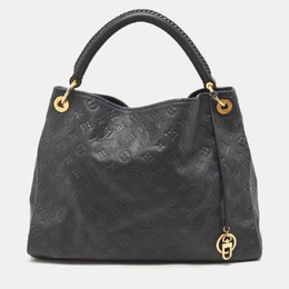 Louis Vuitton: Голубая сумка 