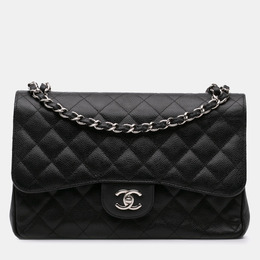 Chanel: Чёрная сумка 