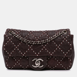 Chanel: Красная сумка 