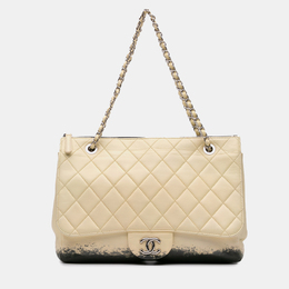 Chanel: Белый топ 