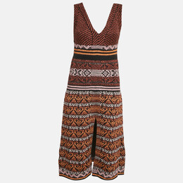 M Missoni: Трикотажное платье 