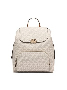 MICHAEL Michael Kors: Бежевый рюкзак 
