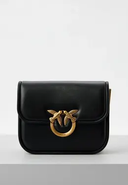 Pinko: Чёрная сумка 