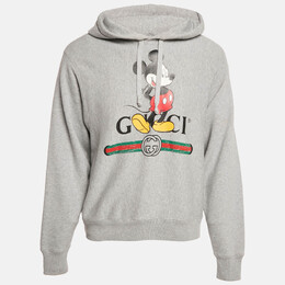 Gucci: Свитшот  Disney с принтом