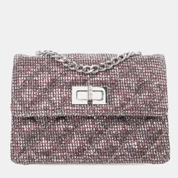 Chanel: Красная сумка 