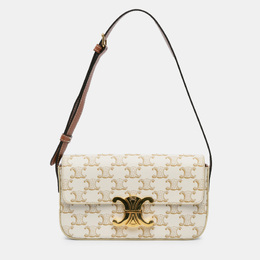 Celine: Белая сумка 