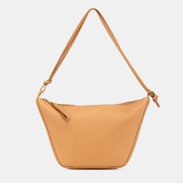 Loewe: Коричневая сумка  Hammock