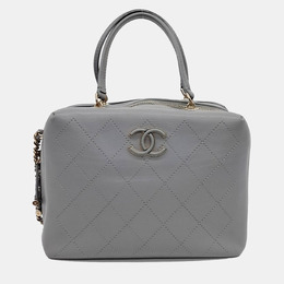 Chanel: Сумка-шоппер 