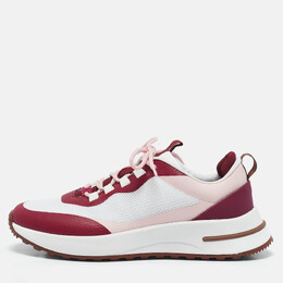 Loro Piana: Многоцветные кроссовки 