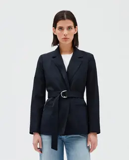 Claudie Pierlot: Тёмный жакет 