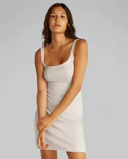 Calvin Klein Jeans: Короткое платье 
